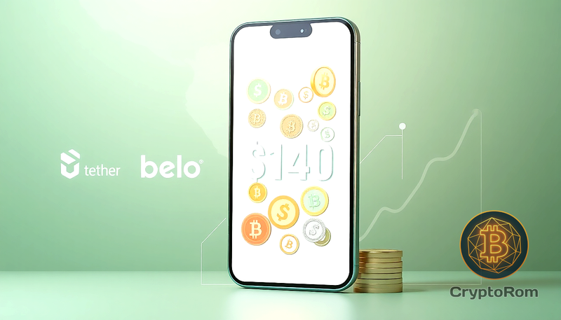 💰 Tether инвестирует $14 млн в развитие Belo в Латинской Америке