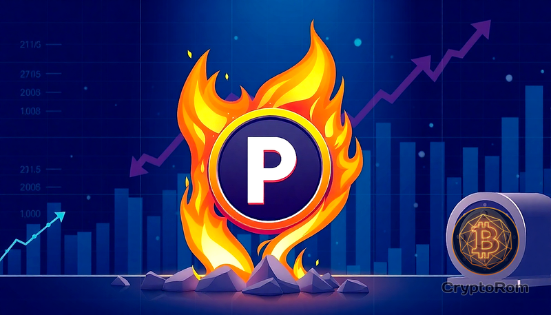 🔥 Pump.fun сжигает $370 миллионов в токенах PUMP и фиксирует 50% дохода на выкуп токенов