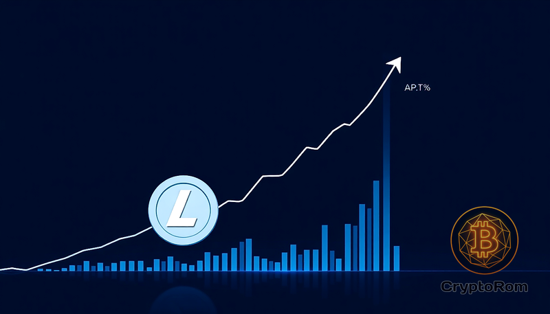 📈 Обновление индекса CoinDesk 20: Litecoin ведет рост