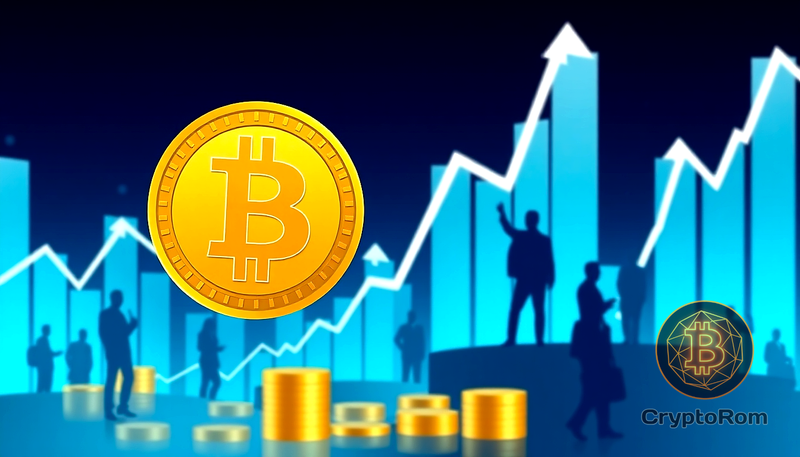 📈 Биткоин-ETF стимулируют институциональное принятие