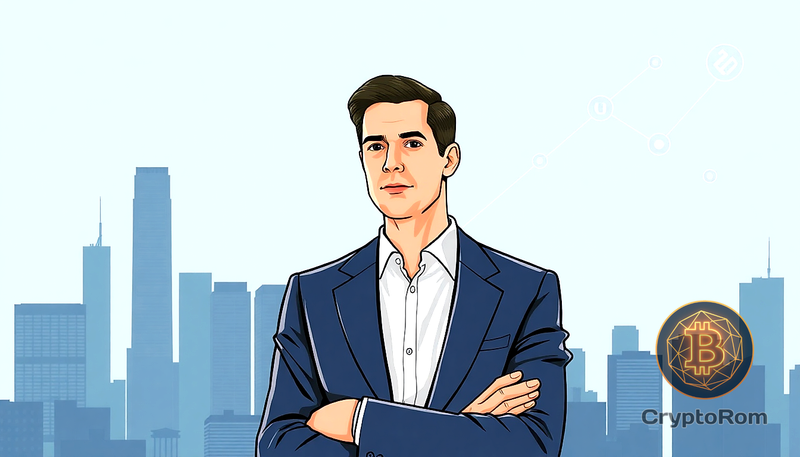 🔗 Новый глава блокчейн-направления JPMorgan предупреждает о токенизации