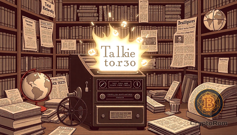 🤖 ИИ Talkie-1930: эксперимент с обучением на текстах до 1930 года