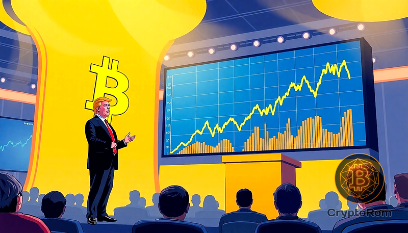 📈 Эрик Трамп заявляет о лучшем периоде для биткоина на фоне спада Уолл-стрит