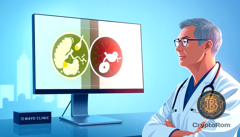 🦠 ИИ диагностирует рак поджелудочной железы на годы раньше врачей