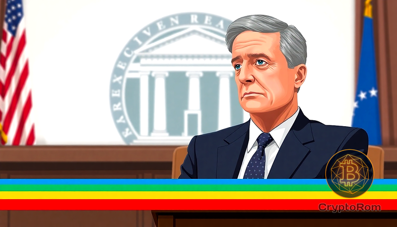 🏦 Пауэлл останется в Совете управляющих ФРС после завершения срока председательства