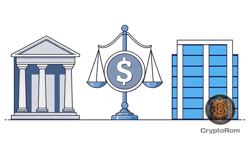 🏦 Банки стремятся замедлить принятие закона о стейблкоинах