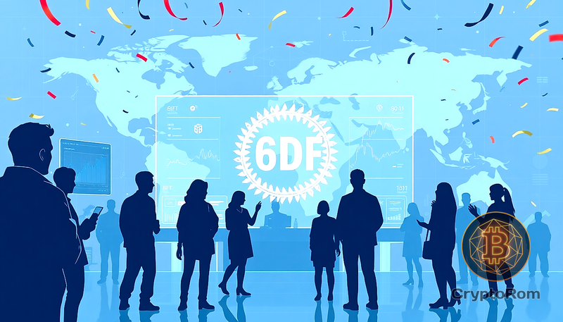 🎉 Биржа BYDFi отмечает 6-летие запуском рынка прогнозов