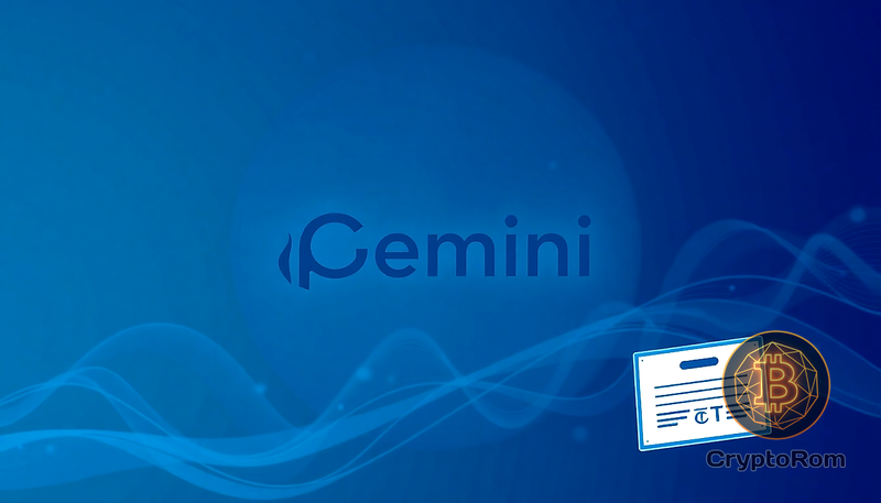 📝 Gemini получила лицензию CFTC на клиринг деривативов