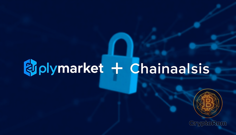 🔍 Polymarket усиливает контроль на рынке криптопрогнозов