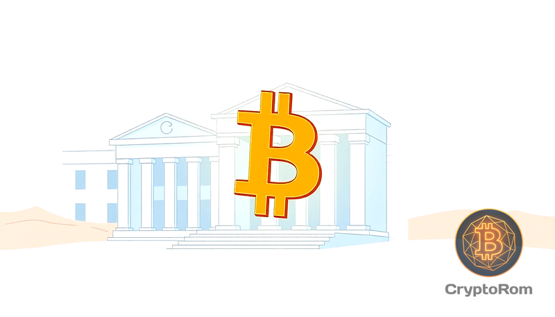 📈 Почему не стоит продавать биткоин в мае