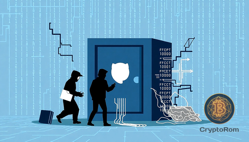 🔒 У компании Checkmarx похитили данные из приватных репозиториев на GitHub