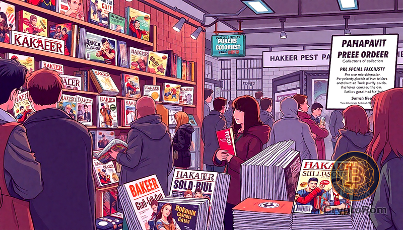 📰 Печатные издания «Хакера»: обновление по тиражам