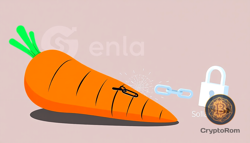 📉 Протокол Carrot закрывается после взлома Drift