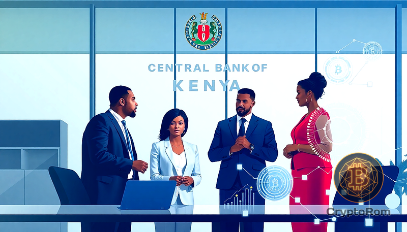 🇰🇪 Кенийский Центробанк нанимает специалистов по надзору за VASP