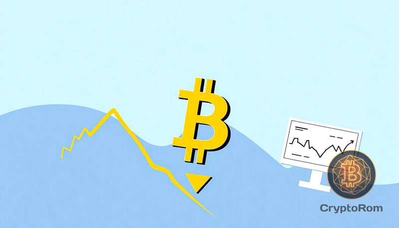📉 Bitcoin повторяет паттерн 2022 года: нехватка покупателей