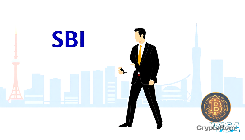 💼 SBI Holdings рассматривает покупку доли в криптобирже Bitbank