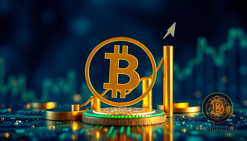 📈 Bitcoin растет на фоне оптимизма от отчетов крупных технологических компаний