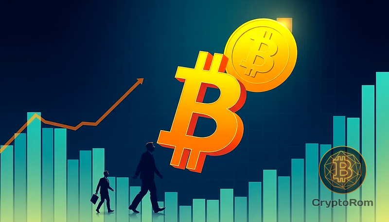 📈 Институциональный спрос приведет к росту капитализации биткойна до $16 трлн к 2030 году