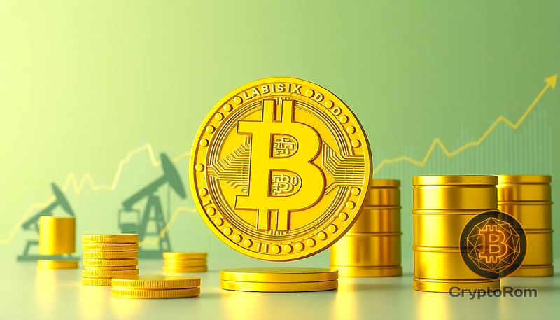 📈 Bitcoin снова нацелен на $80,000