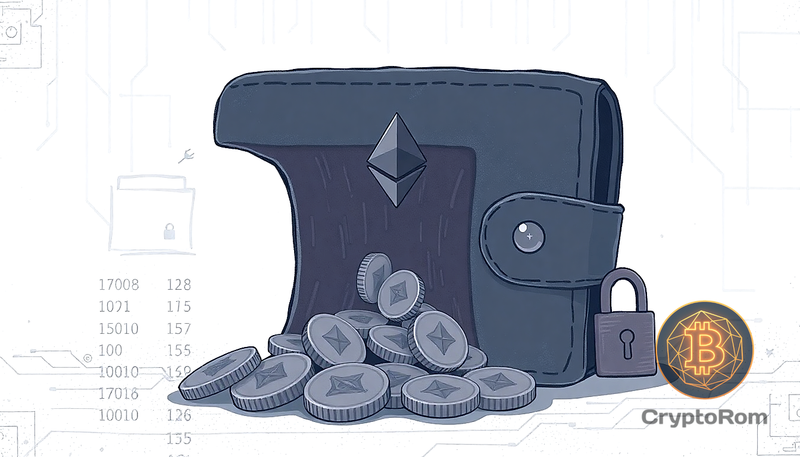 🔍 Утечка средств с забытых кошельков Ethereum
