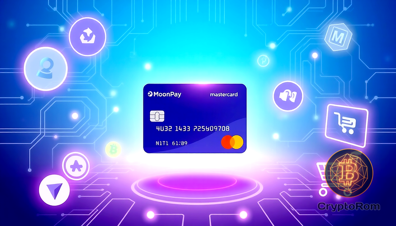 💳 MoonPay запускает дебетовую карту Mastercard для ИИ-агентов