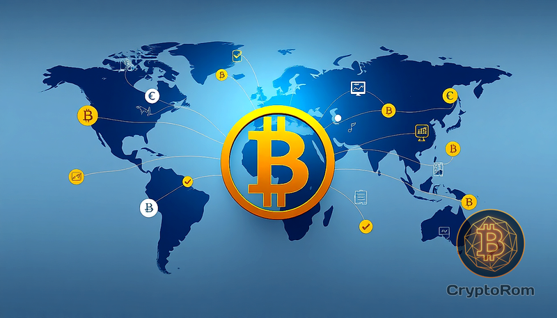 📈 Новый взгляд на биткойн, который сохранится