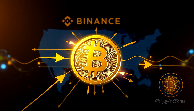 🐋 Крупная транзакция: 1,051 BTC выведено с Binance