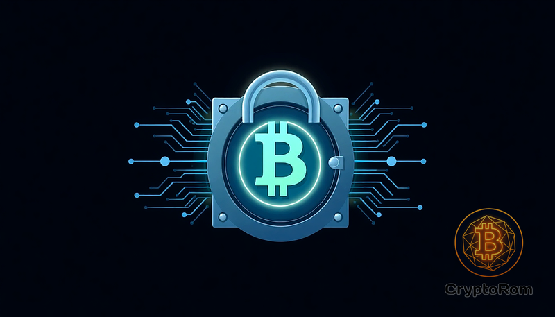 🔐 Новый подход к защите биткоинов от квантовых угроз