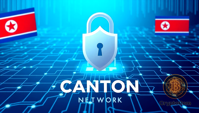 🔒 Северокорейские хакеры не смогут взломать Canton Network