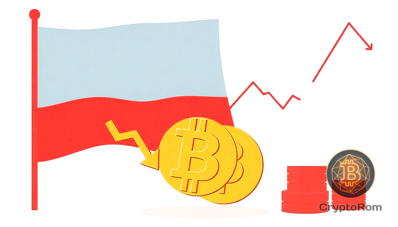📉 Биткоин может снизиться до $50,000, предупреждает Gareth Soloway