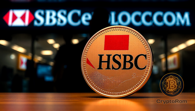 ⚠️ Опасные подделки стейблкоинов HSBC на рынке