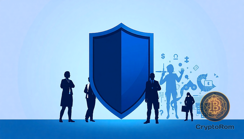 🛡️ Canton Network обеспечивает защиту для институциональных клиентов от рисков DeFi