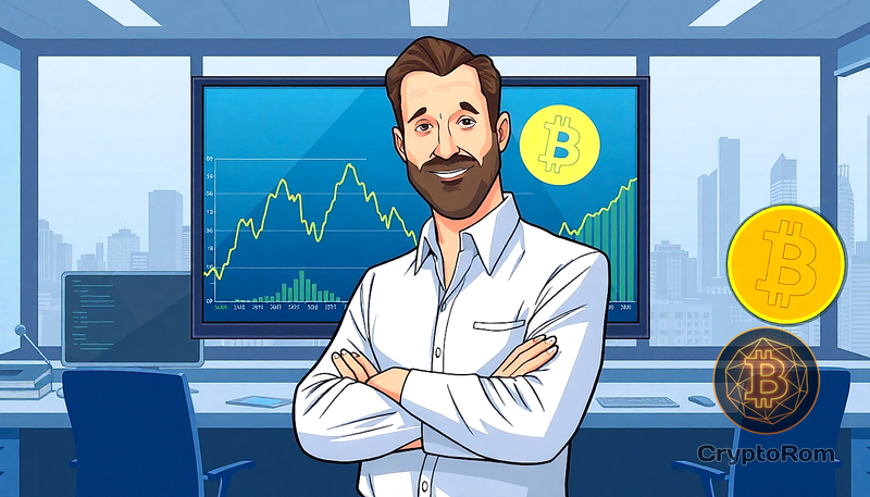 📈 Ветеран трейдинга предсказывает курс биткоина в $250,000