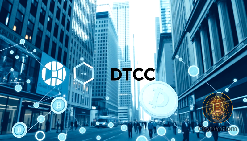 🔗 Крупнейший игрок Уолл-стрит запускает платформу для токенизированных ценных бумаг