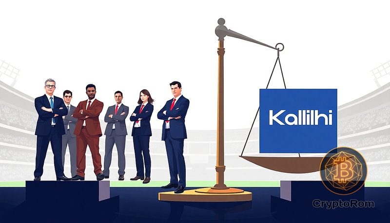 ⚖️ Спортивные союзы США против контрактов на Polymarket и Kalshi