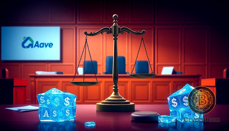 ⚖️ Aave пытается разморозить $71 млн после взлома Kelp DAO