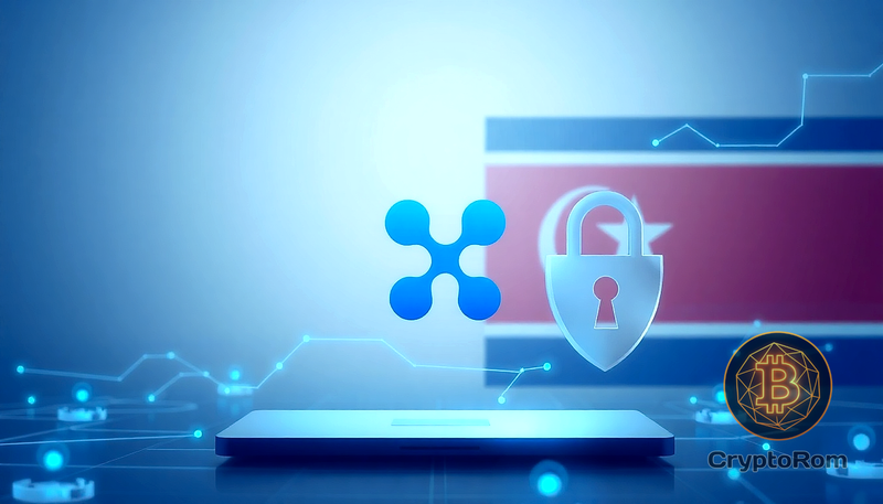 🔍 Ripple делится данными о мошенничестве, связанном с КНДР