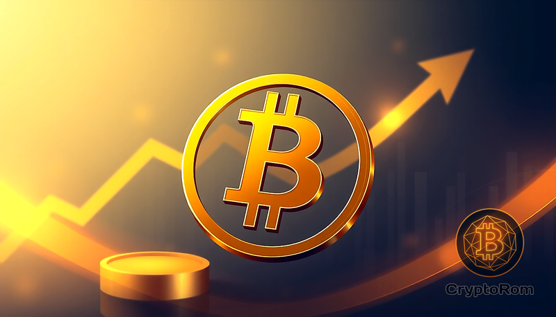 📈 Bitcoin демонстрирует рост на фоне инфляции