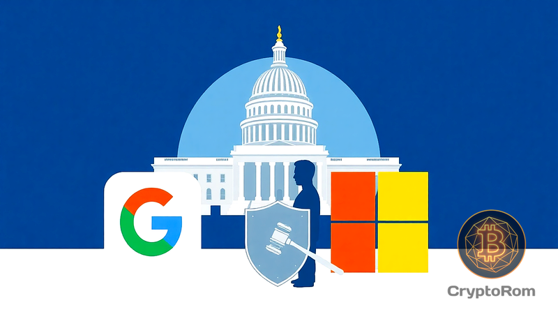 🤖 Правительство США проверит AI-модели Google, xAI и Microsoft