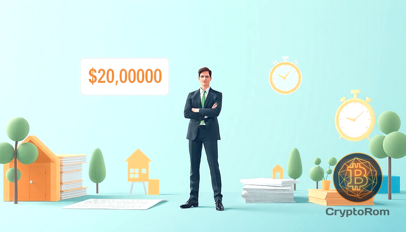 🏠 Figure нацеливается на Fannie Mae и Freddie Mac в ипотечном сегменте