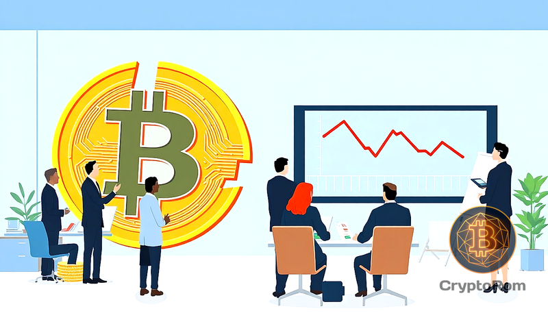 📉 Французский производитель чипов Sequans сокращает запасы Bitcoin