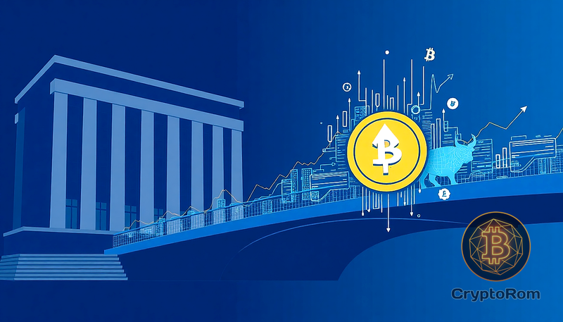 📈 ЭТФ на криптовалюты становятся мейнстримом