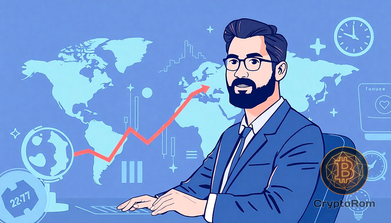 📈 Растет международный спрос на акции США, сообщает Robinhood