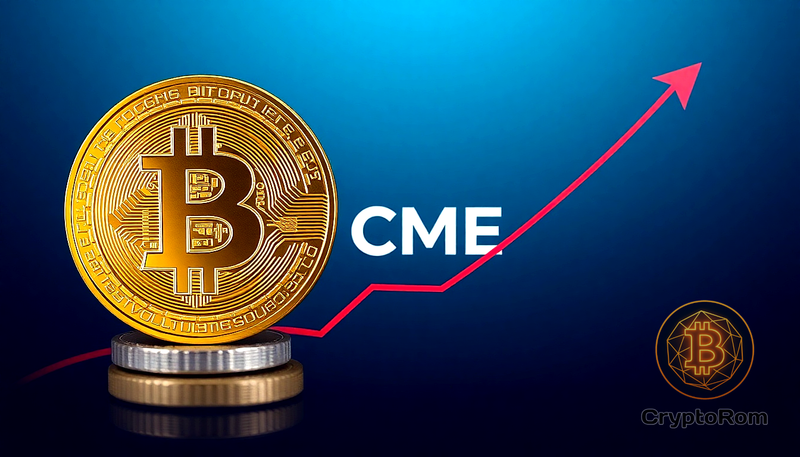 📈 CME запускает фьючерсы на волатильность биткойна