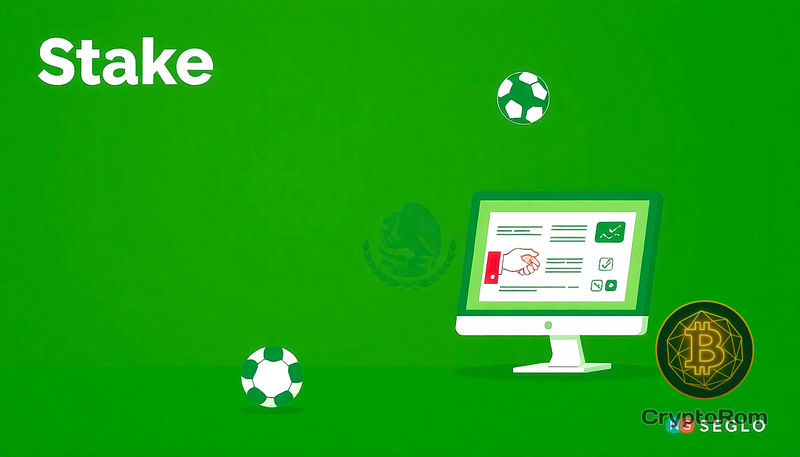 🎲 Stake запускает операции в Мексике перед ЧМ