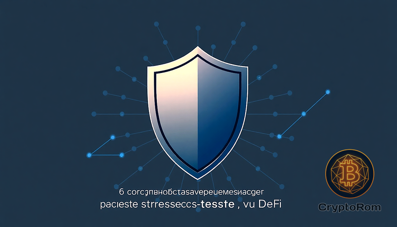 🛡️ Спокойное завершение стресс-теста в DeFi