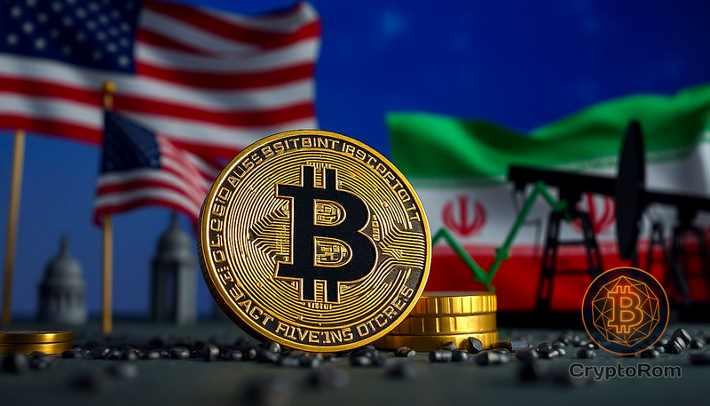📈 Bitcoin достиг трехмесячного максимума выше $82K на фоне новостей о соглашении США и Ирана