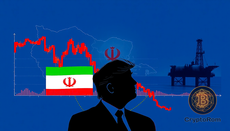 📉 Нефть падает до $88, затем резко дорожает из-за заявлений Ирана