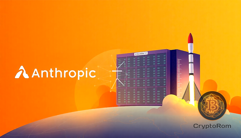 🚀 Anthropic заключает сделку с SpaceX для использования Colossus 1