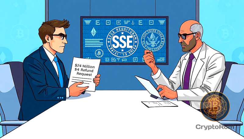 🔄 Bittrex требует возврата $24 млн после изменения позиции SEC